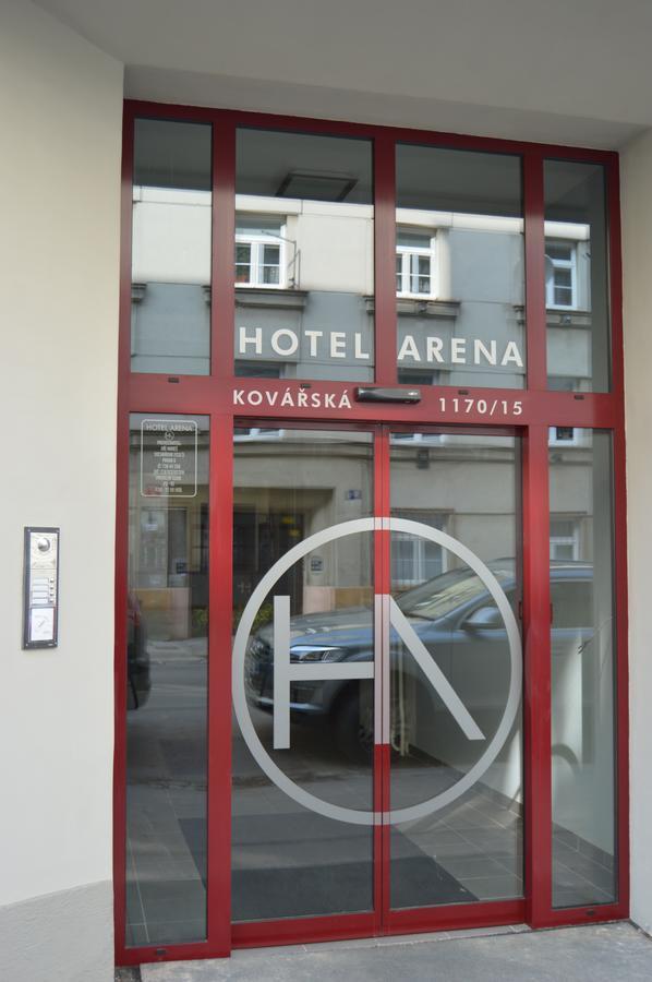 Hotel Aréna Prague Extérieur photo